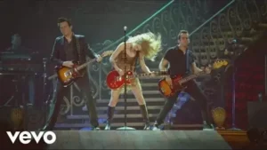 Sparks Fly Lyrics (Speak Now) – Taylor Swift