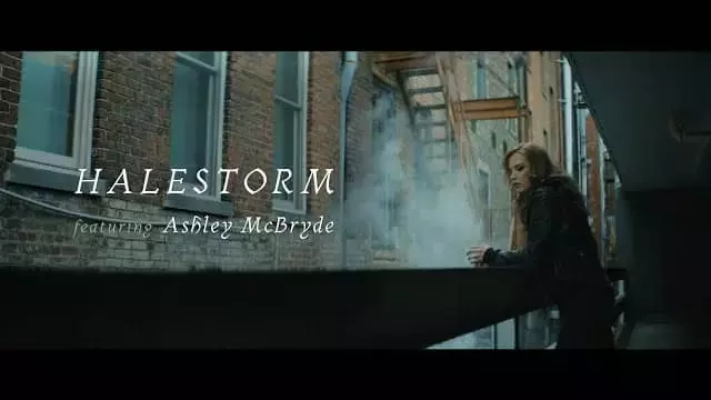 Terrible Things Lyrics - Halestorm (feat. Ashley McBryde)