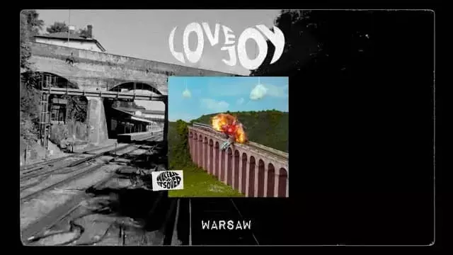 Warsaw Lyrics - Lovejoy