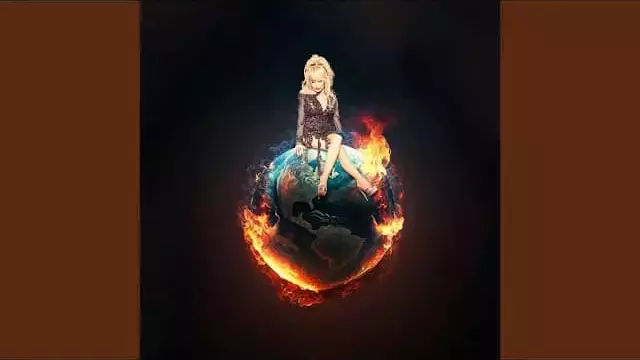World On Fire Lyrics - Dolly Parton