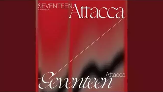 2 MINUS 1 Lyrics (Attacca) - SEVENTEEN (세븐틴)