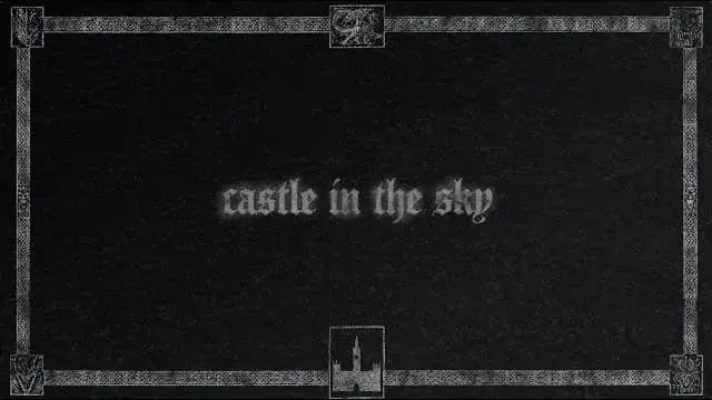 Castle In The Sky Lyrics - Kim Petras