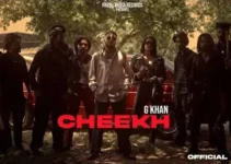 Cheekh Lyrics – G Khan (Feat. Hobby Dhaliwal)