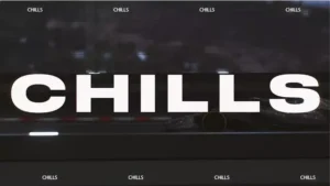 Chills (LA Hills) Lyrics - Tiësto
