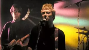Creep Lyrics - Radiohead