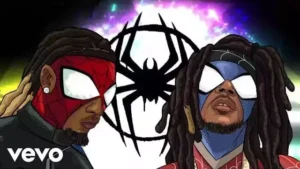 Danger (Spider) Lyrics - Offset & JID