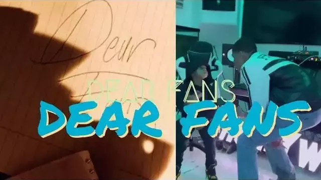 Dear Fans Lyrics – Yk Osiris