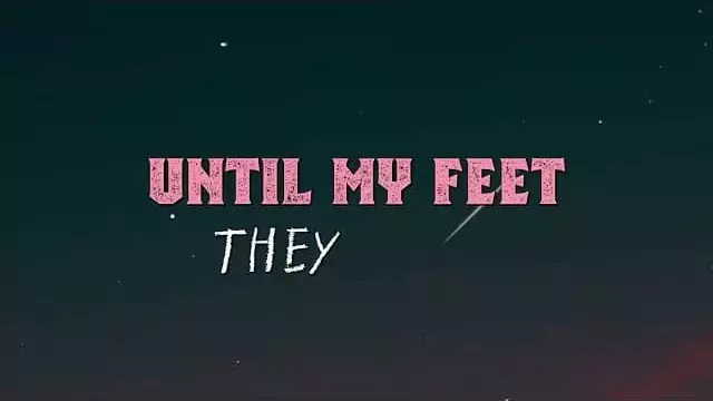 Dippin My Feet Lyrics – Rick Astley