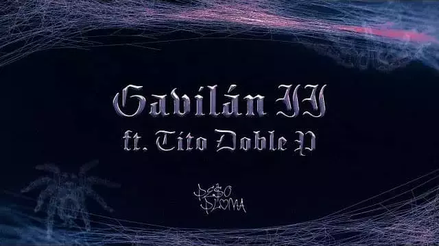GAVILÁN II Lyrics [LETRA] - Peso Pluma (feat. Tito Double P)