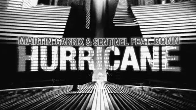 Hurricane Lyrics - Martin Garrix & Sentinel (feat. BONN)