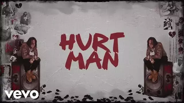 Hurt Man Lyrics - Moneybagg Yo