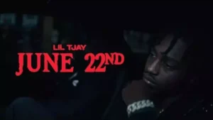 June 22nd Lyrics - Lil Tjay June 22nd Lyrics - Lil Tjay