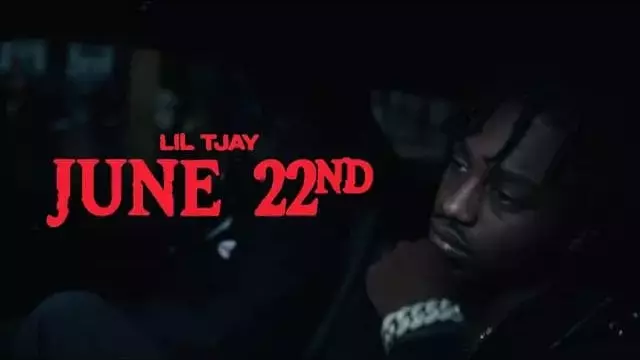 June 22nd Lyrics - Lil Tjay