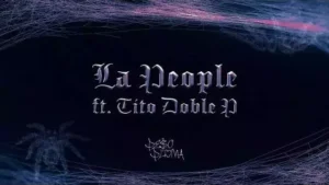 LA PEOPLE Lyrics [LETRA] - Peso Pluma (feat. Tito Double P)