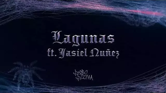 LAGUNAS Lyrics [LETRA] - Peso Pluma (feat. Jasiel Nuñez)