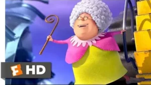Let It Grow Lyrics - The Lorax Singers
