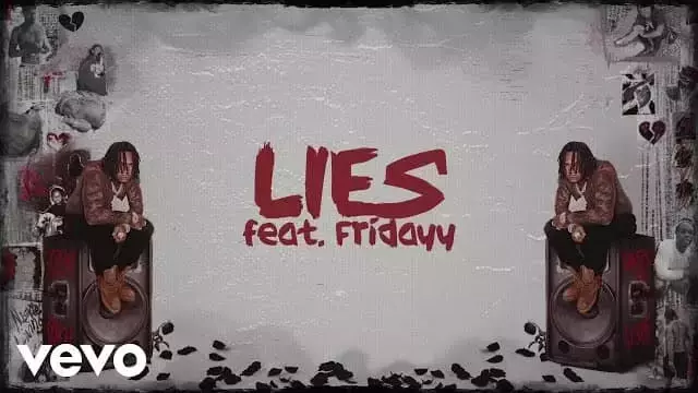 Lies Lyrics - Moneybagg Yo (feat. Fridayy)