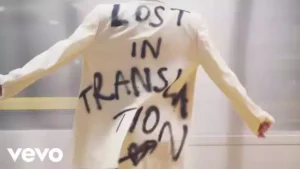 Lost In Translation Lyrics - Valley