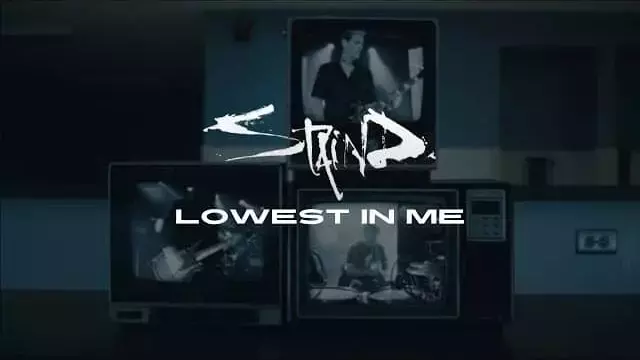 Lowest In Me Lyrics - Staind (feat. Aaron Lewis)
