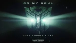 On My Soul Lyrics - Tobe Nwigwe, Nas & Jacob Banks