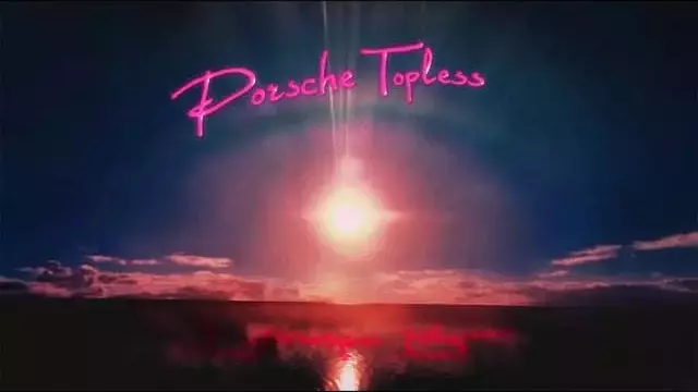 PORSCHE TOPLESS Lyrics - Kid Cudi