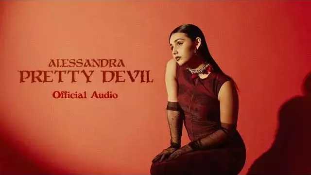 Pretty Devil Lyrics - Alessandra