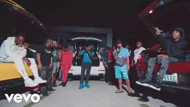 Real Estate Lyrics - Valiant (feat. Skillibeng & Kraff)