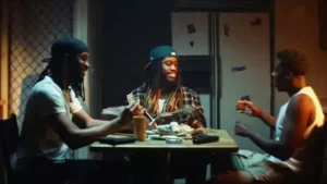 Robberies Lyrics - King Von