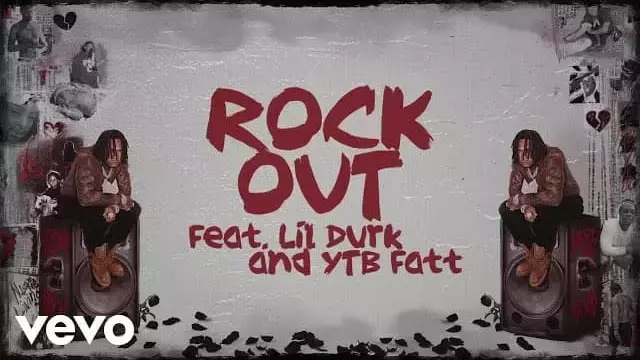 Rock Out Lyrics - Moneybagg Yo, Lil Durk & YTB Fatt