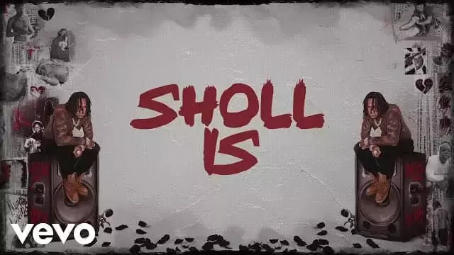 Sholl Is Lyrics – Moneybagg Yo