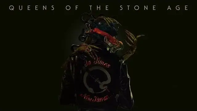 Straight Jacket Fitting Lyrics - Queens of the Stone Age