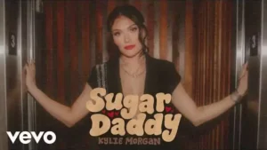Sugar Daddy Lyrics - Kylie Morgan