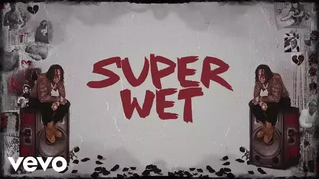 Super Wet Lyrics - Moneybagg Yo
