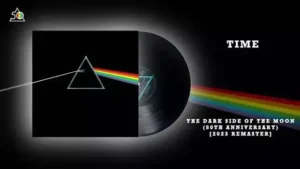 Time (2023 Remaster) Lyrics - Pink Floyd