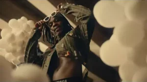 YAWA Lyrics - Fireboy DML