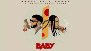 Baby Lyrics [LETRA] - Anuel AA (feat. Quavo)
