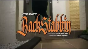 Backstabbin Lyrics - YTB Fatt Backstabbin Lyrics - YTB Fatt