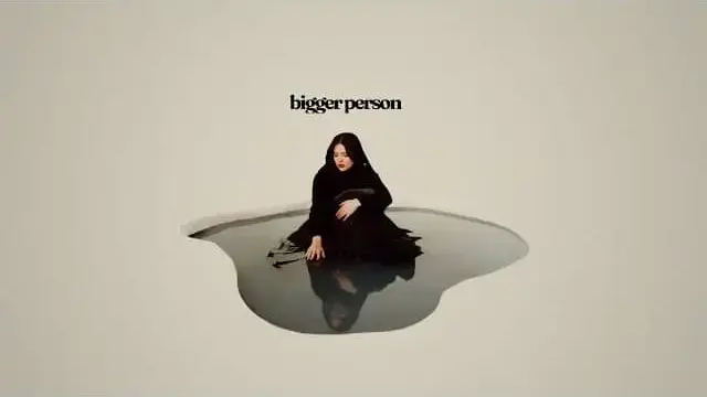 Bigger Person Lyrics - Lauren Spencer Smith