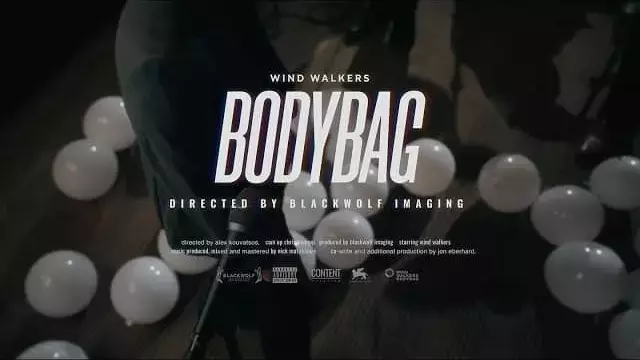 Bodybag Lyrics - Wind Walkers