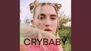 Crybaby Lyrics - Elli Moore