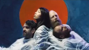 Disco Dangerous Lyrics - Little Dragon