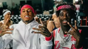 Don’t Run Lyrics - NLE Choppa (feat. 2Rare)