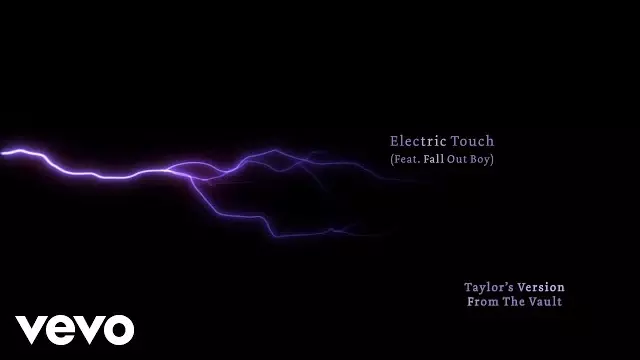 Electric Touch (Taylor’s Version) [From The Vault] Lyrics