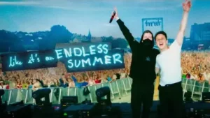 Endless Summer Lyrics - Zak Abel & Alan Walker