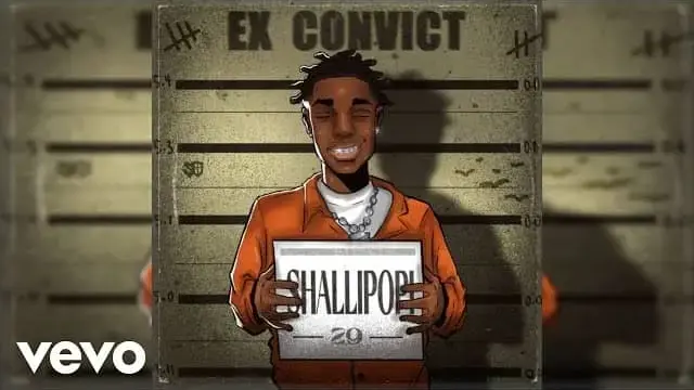 Ex Convict Lyrics – Shallipopi | LyricsWorldYou