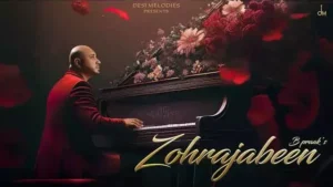 Farehaa Lyrics (Zohrajabeen) - B Praak