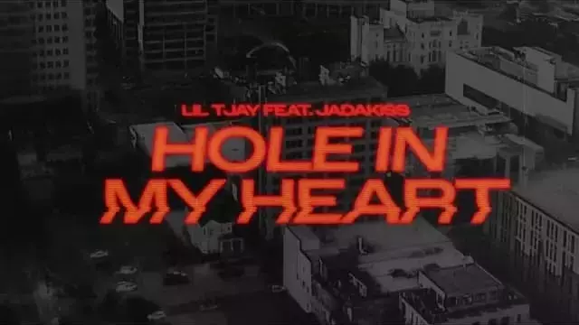 Hole In My Heart Lyrics - Lil Tjay (feat. Jadakiss)