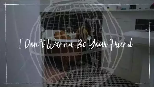 I Don’t Wanna Be Your Friend Lyrics - Rita Ora