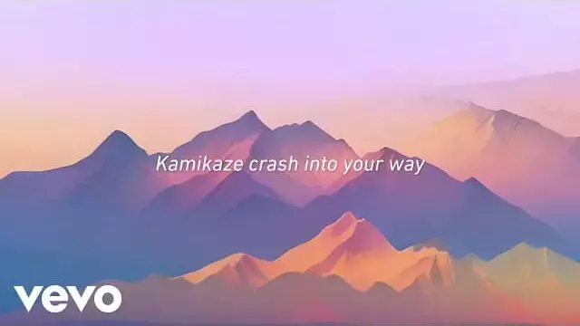 Kamikaze Lyrics - Carly Rae Jepsen