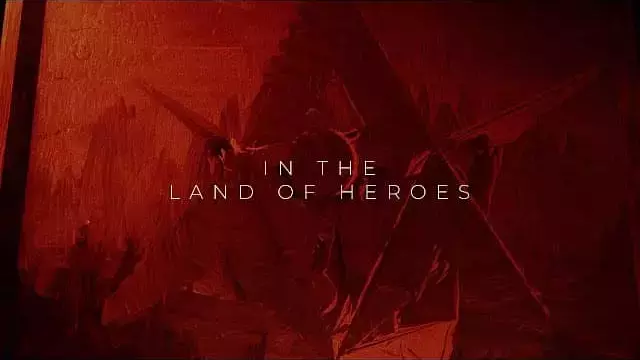 Land Of The Heroes Lyrics - Alan Walker (feat. Sophie Stray)